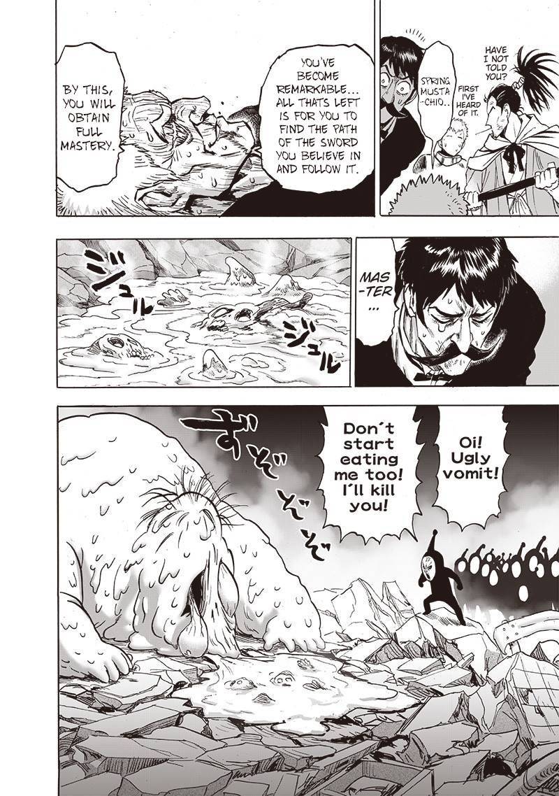 One-Punch Man, Chapter 148 image 22